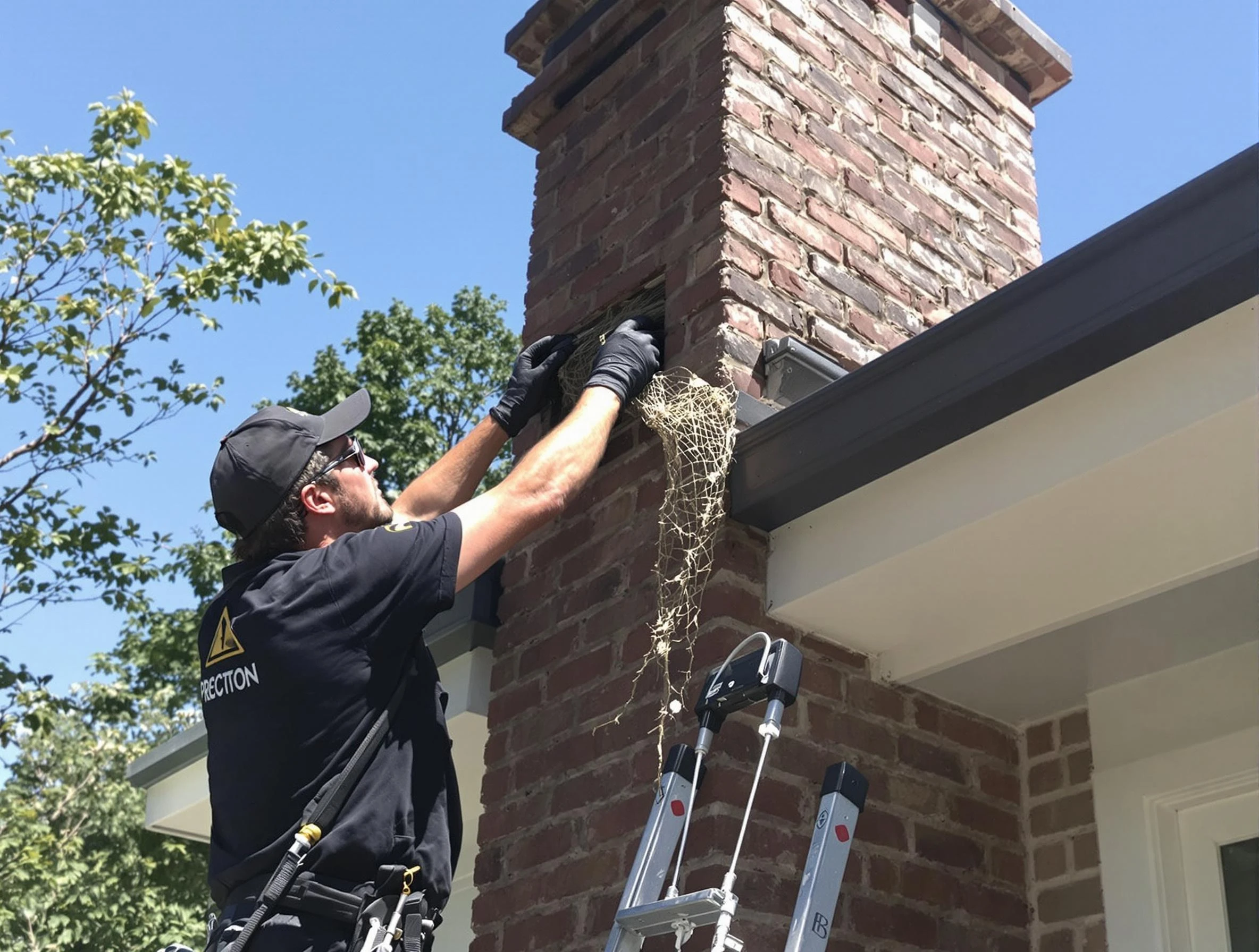 Animal & Debris Removal/Screening in Tarrant