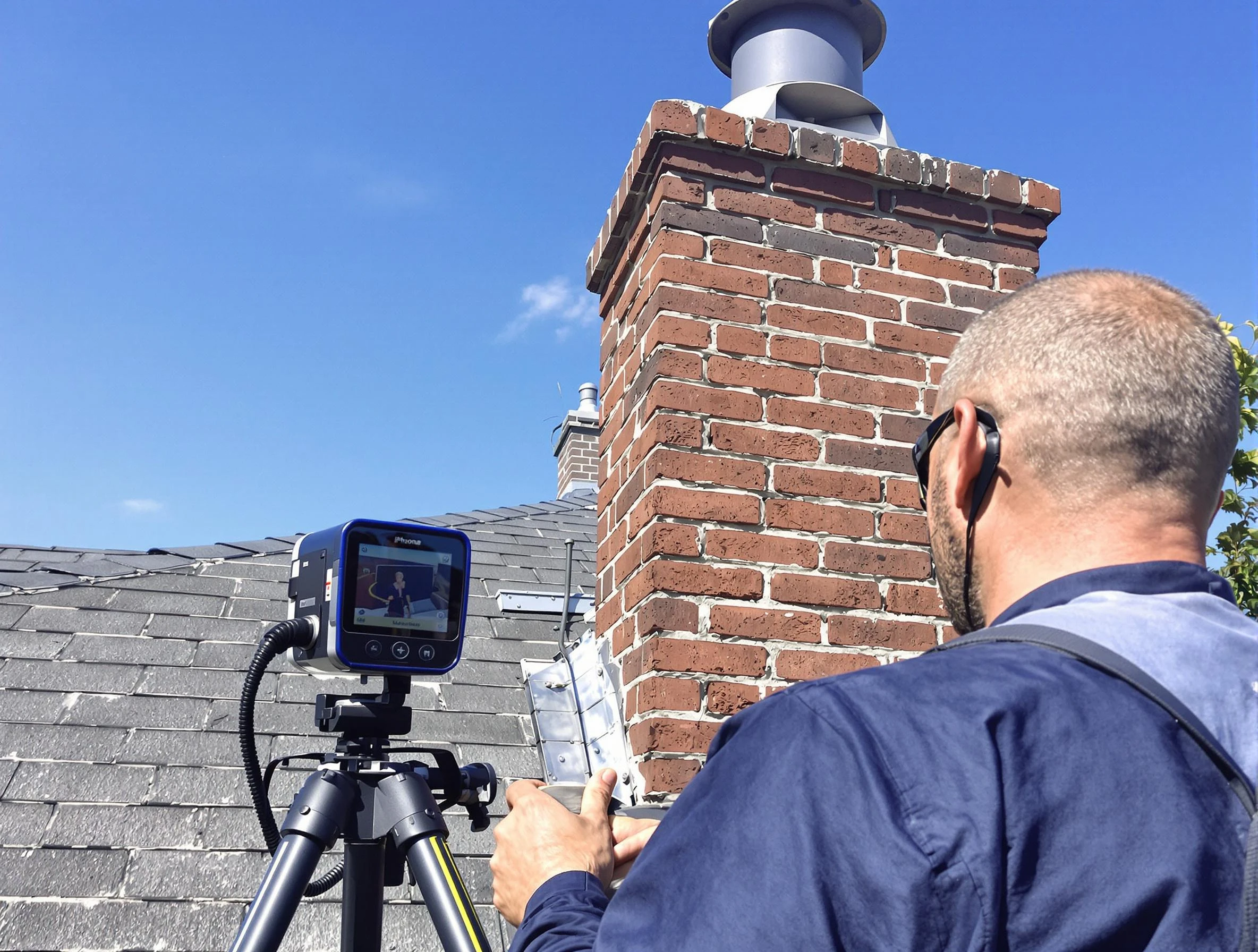 Chimney Inspection in Tarrant