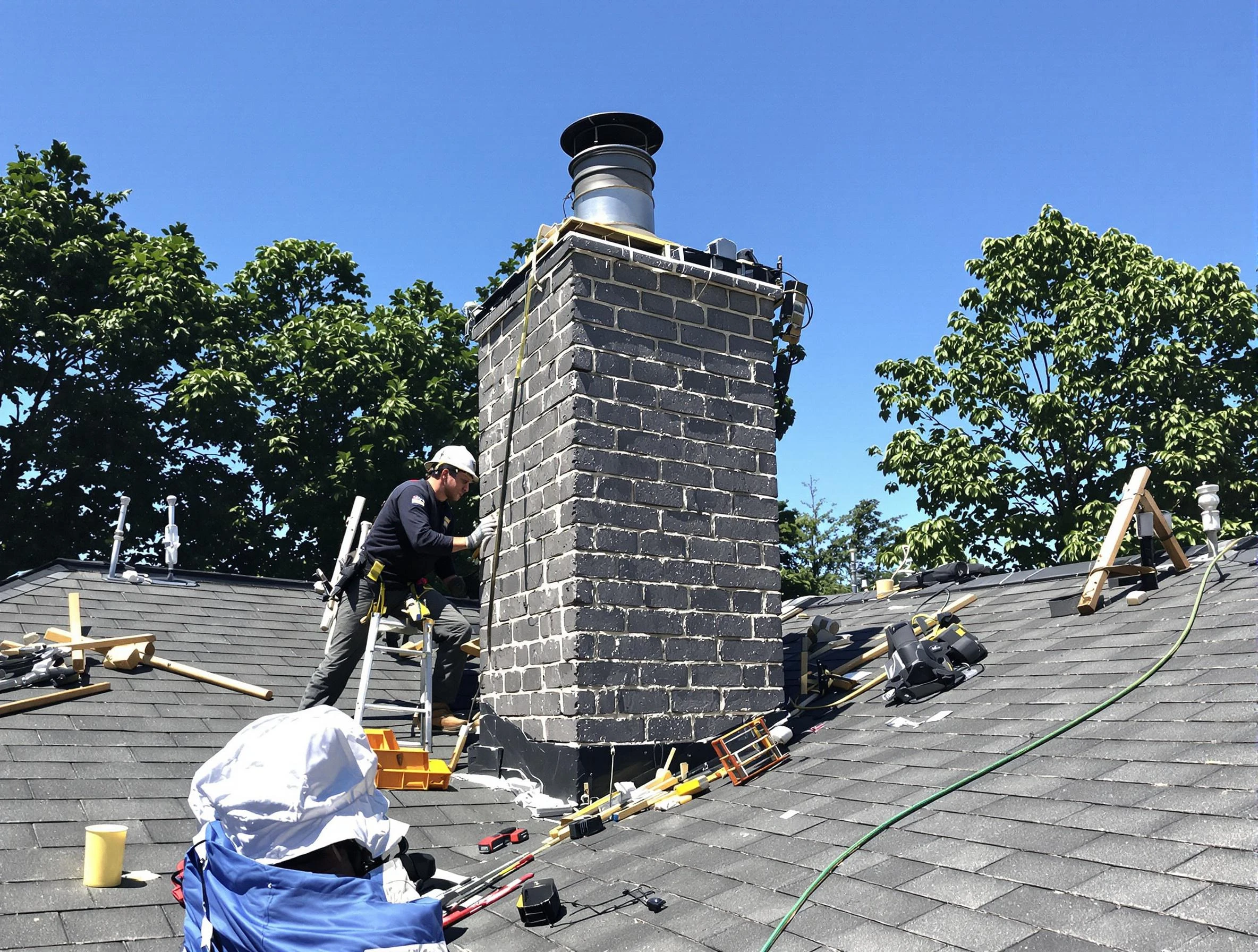 Chimney Installation in Tarrant